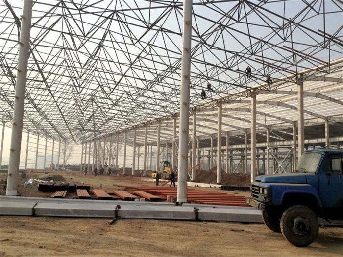 湛江网架架构工程