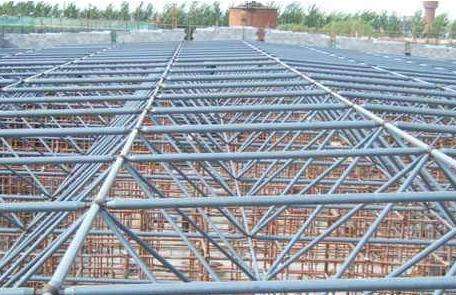 湛江网架加工厂家-钢结构网架高空散装怎么做？