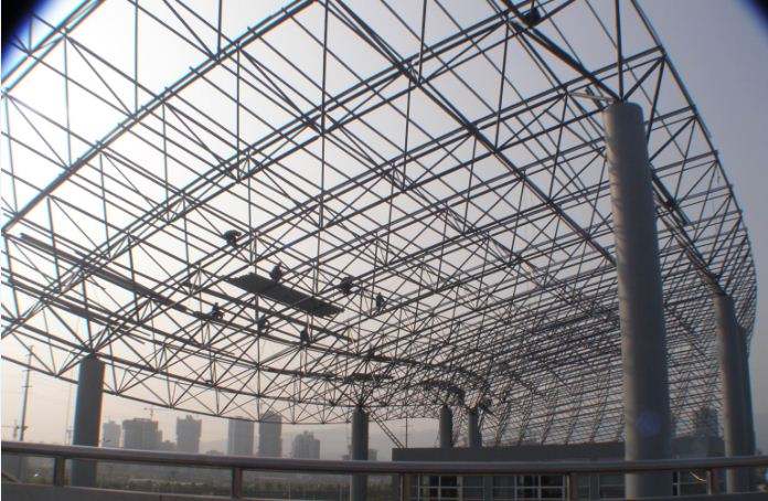 湛江厂房网架结构可用在哪些地方，厂房网架结构具有哪些优势